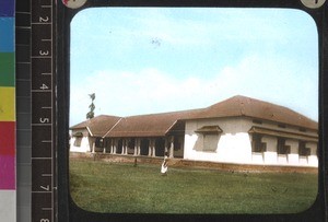 Agricultural training establishment, south India, 1924