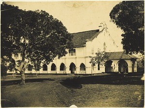 Mangalur Missionskirche