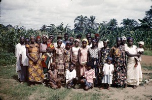 People, Bankim, Adamaoua, Cameroon, 1953-1968