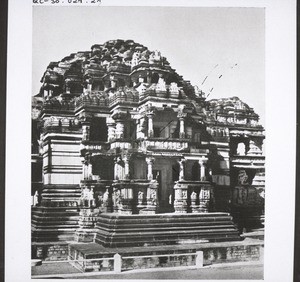 Temple in Gwalior