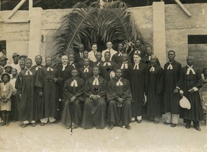 Church of New Bell, in Cameroon