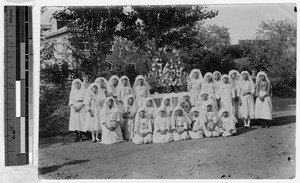 Mary Immaculate Sodality, Gishu, Korea, May 30, 1926