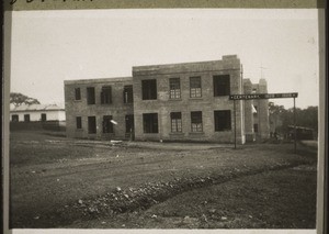 Seminar i. Akropong 1928