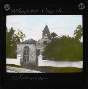 "Hampden Church, Jamaica", ca.1920-1940