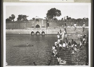 Heiliger Teich in Bijapur