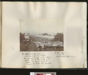 Palace Bangar, Jaipur, India, ca.1901