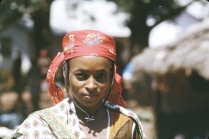 Mbororo woman, Cameroon, 1953-1968