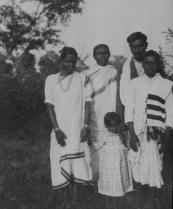 Evangelist Paul with family