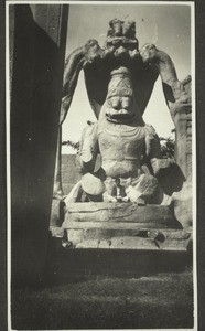 Narasimha Statue