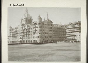 Hotel in Bombay