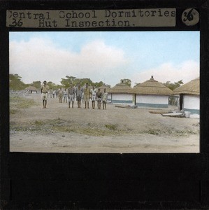 Central School Dormitories, Lubwa, Zambia, ca.1905-ca.1940