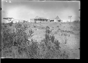 Elim Hospital, Elim, Limpopo, South Africa, 1901