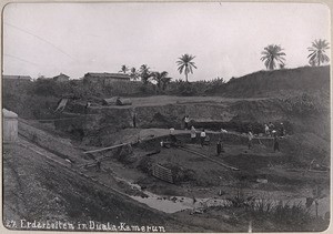 0.27. Earthwork near Duala-Camroon