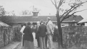 Conference 1925 in Fenghwangchen