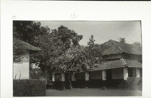 Former seminary, now YMCA