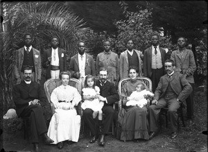 Lemana Training Institution, Lemana, Limpopo, South Africa, 1906