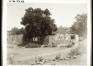 Chapel in Muschtigeri near Guledgudd