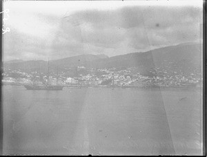 View of the city, Funchal, Madeira, Portugal, ca. 1892-1901