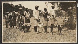 Harvest festival, Tanzania