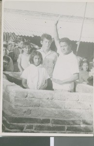 Baptisms in Mexico Part 2, Moroleon, Guanajuato, Mexico, 1966