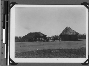 Church, Unyamwezi, Tanzania