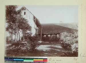 Masinandraina Mission Station, Madagascar, 1901