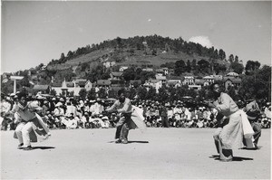 Dance of Mpilalao - Hova, in Madagascar