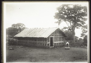 Church in Bonakondo