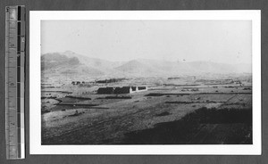 Leper hospital, Jinan, Shandong, China, ca.1940