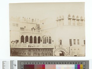 Large House, Sialkot, Pakistan, ca.1920