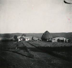 Bangwa, in Cameroon