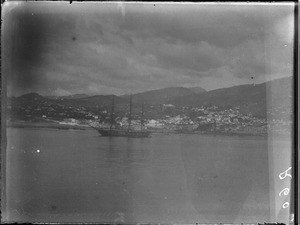 View of the city, Funchal, Madeira, Portugal, ca. 1892-1901