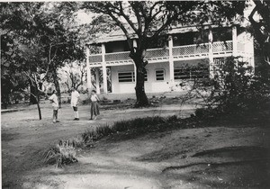 Bible school in Marovoay, Madagascar