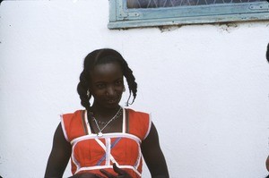 Mbororo hairstyle, Cameroon, 1953-1968