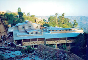 UMN, Nepal. Tansen Mission Hospital, 1990