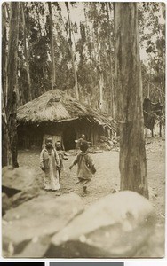 Playing Ethiopian children, Addis Abeba, Ethiopia