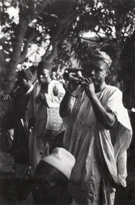 Muslim wedding in Cameroon