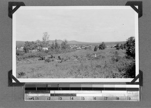 Graveyard of Enon, Enon, South Africa, 1934