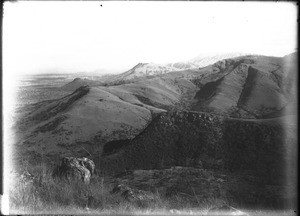 Landscape near Shilouvane, South Africa, ca. 1901-1907