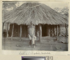 Last of Livingstone's Makololo, Malawi, ca.1888-1929