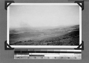 Landscape, False Bay, South Africa, 1934