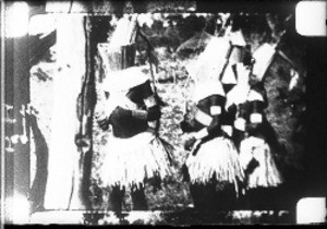 Circumcision ceremony, Shilouvane, South Africa, ca. 1930