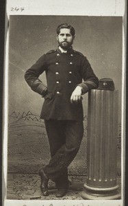 David Gundert (?) Ulm 1870/71