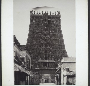 Tempel in Madura