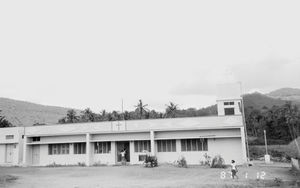 Nyt pigehostel i Kariyalur, Kalrayan Hills, Sydindien, 1987