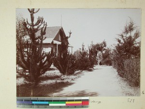 Midongy Mission Station, Midongy Andrefana, Madagascar, 1901