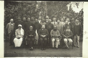 Congregational elders in Kalikut