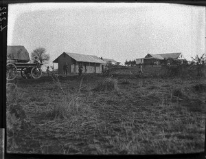 Buildings, Elim, Limpopo, South Africa, ca. 1901-1907