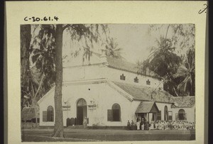 Church in Kalikut, India