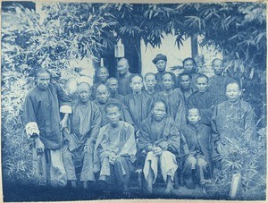 Hospital residents in Tungkung